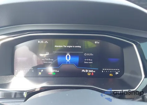 2024 Volkswagen Jetta Se z USA, uszkodzony, nr VIN 3VW7M7BU9RM096522